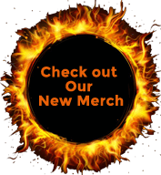 Check out Our New Merch